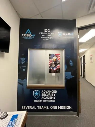 Wall Graphics Photo